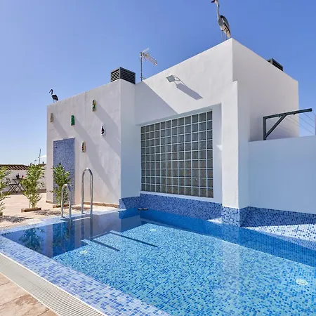 Nerja Boutique 103 Sweet Corner Apartment Exterior photo