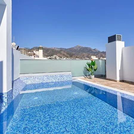 Nerja Boutique 103 Sweet Corner Apartment Exterior photo