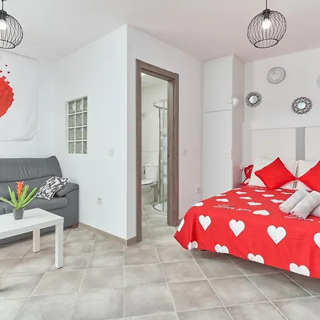 Nerja Boutique 103 Sweet Corner Apartment Exterior photo